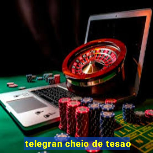 telegran cheio de tesao